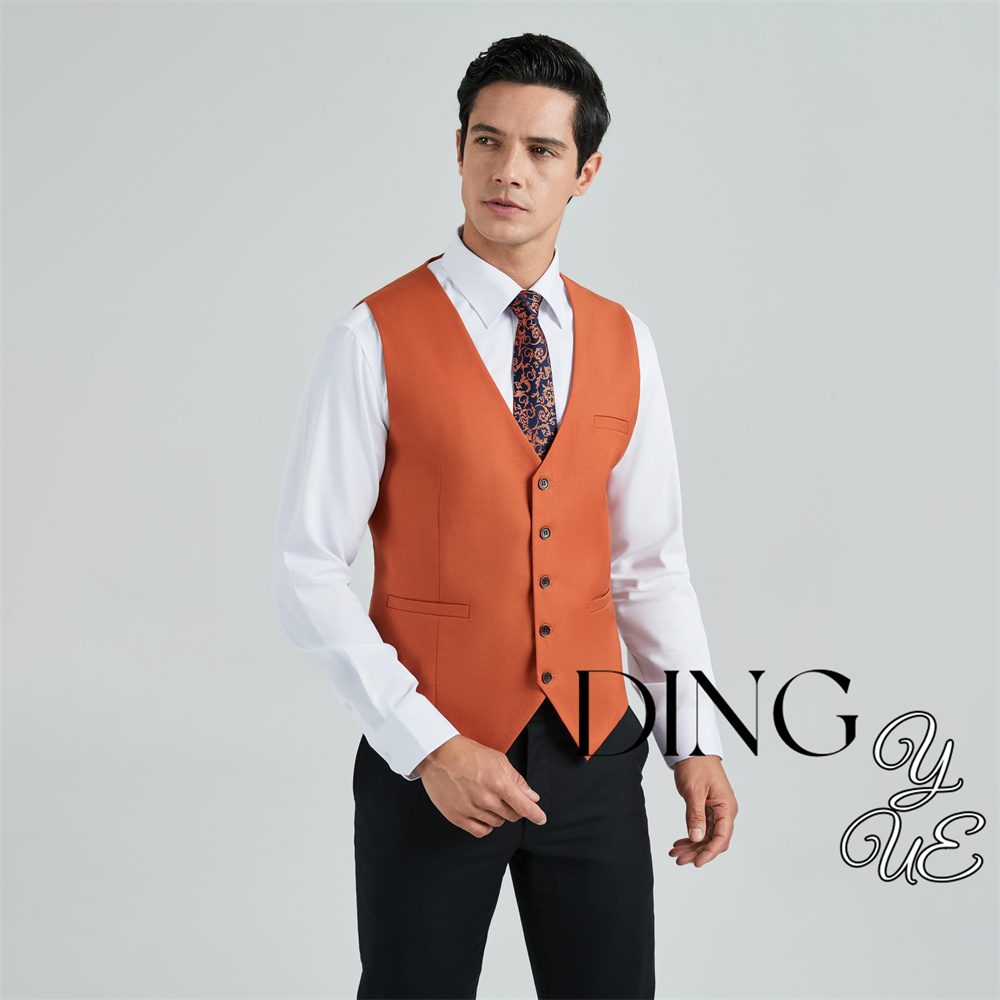 سترة بدلة عمل رسمية للرجال ، ص - مراجعة Formal Waistcoat Vest وسعره