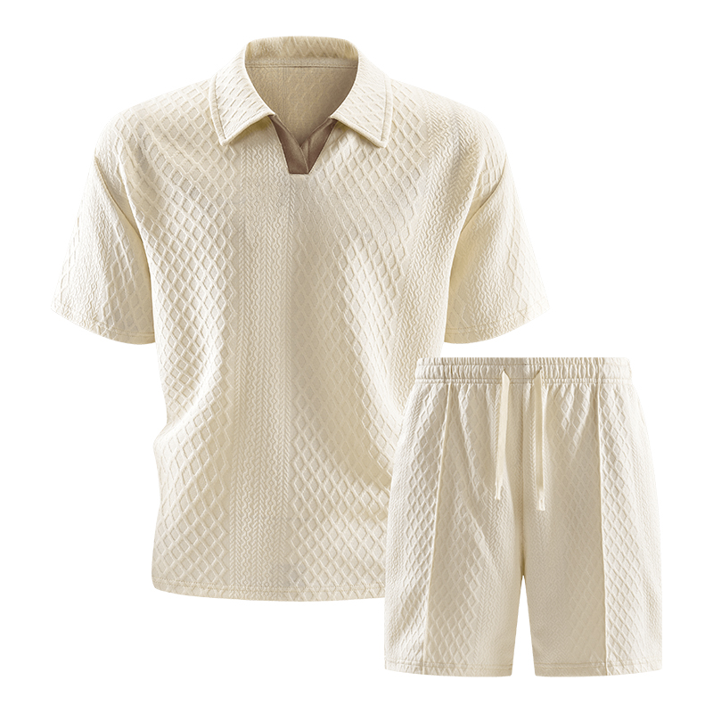 طقم رجالي صيفي 2026 بوزن 100 ك - مراجعة Men'S Fashion Undershirt وسعره