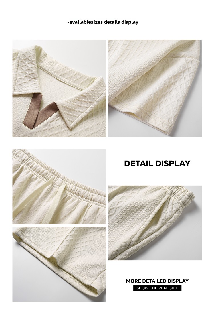 طقم رجالي صيفي 2026 بوزن 100 ك - مراجعة Men'S Fashion Undershirt وسعره