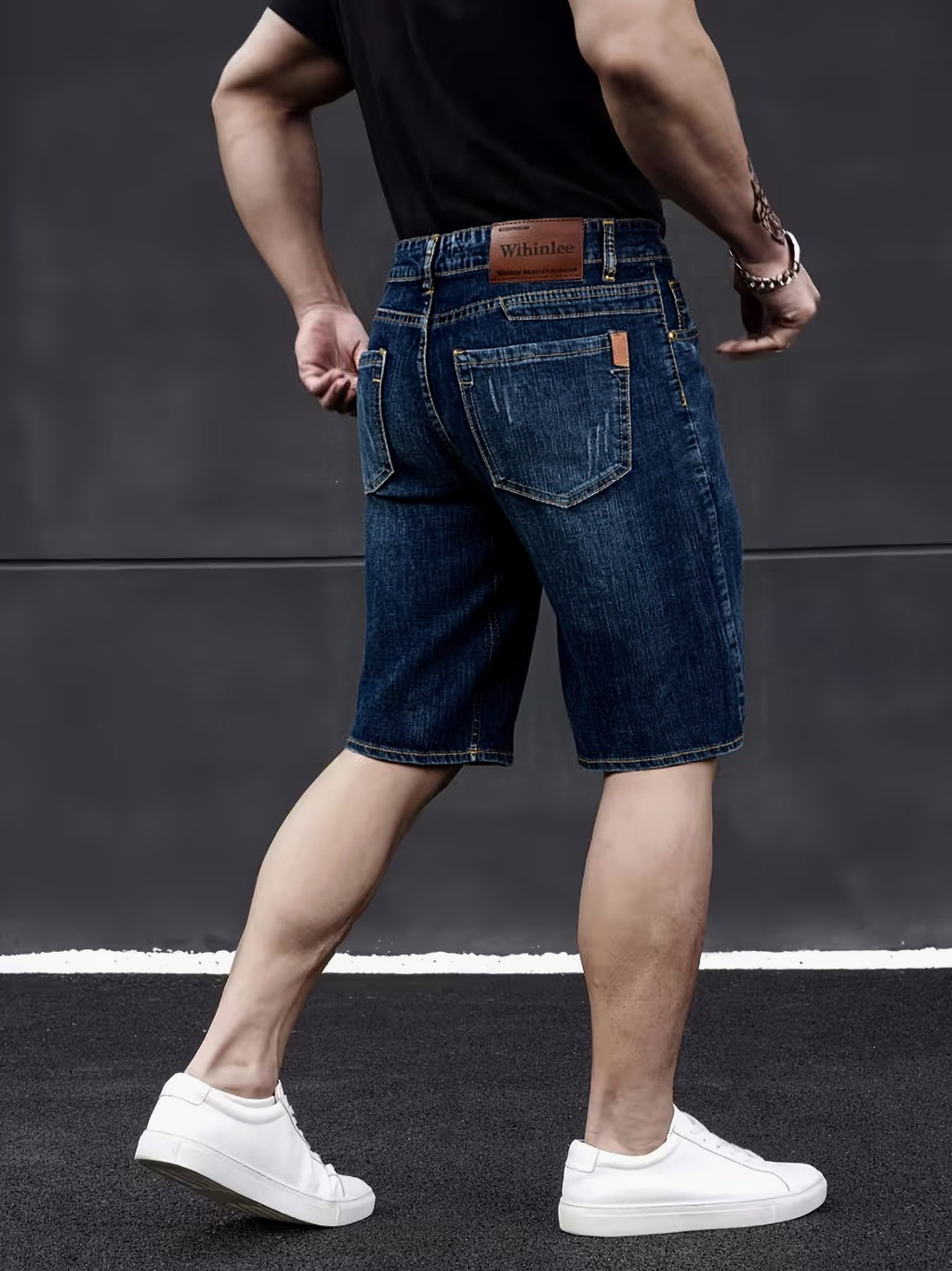 جينز رجالي جديد من Wthinlee لل - مراجعة Men Fashion Jeans وسعره